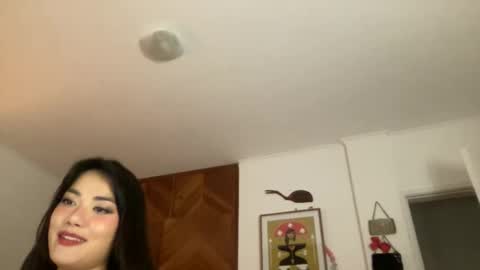 Lulu Mei online show from 10/01/25, 11:11