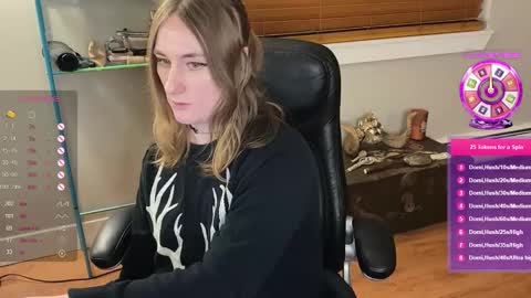 Lulu online show from 02/16/25, 02:31