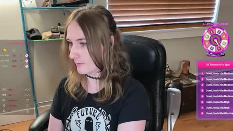 Lulu online show from 02/28/25, 11:56