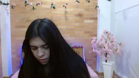 Leidydi  online show from 07/02/26, 10:54