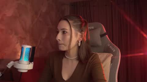 Amelia online show from 03/07/26, 02:41