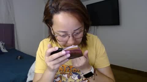 Snapshot of lumi_84 chatting on 01/18/25, 12:35 LUMI online show from 01/18/25, 12:35