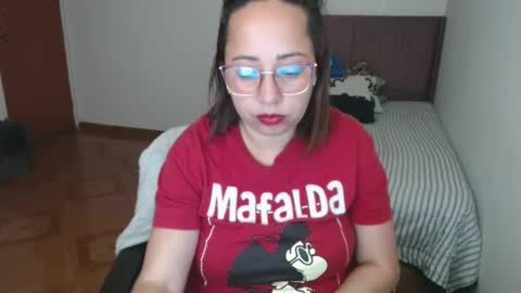 Snapshot of lumi_84 chatting on 02/16/25, 01:03 LUMI online show from 02/16/25, 01:03