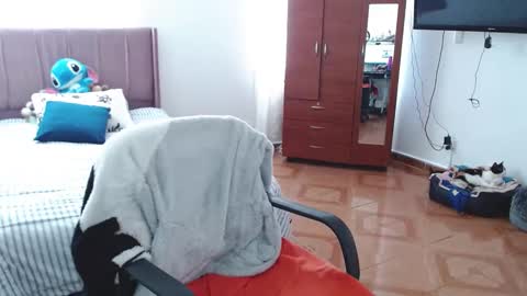 Snapshot of lumi_84 chatting on 02/27/25, 05:47 LUMI online show from 02/27/25, 05:47