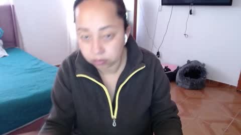 Snapshot of lumi_84 chatting on 03/06/25, 12:19 LUMI online show from 03/06/25, 12:19