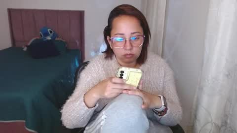 Snapshot of lumi_84 chatting on 03/09/25, 11:56 LUMI online show from 03/09/25, 11:56