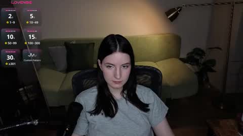 Lumi online show from 07/07/26, 02:32