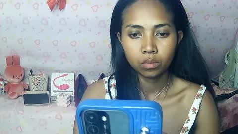 Luna online show from 09/08/25, 03:11