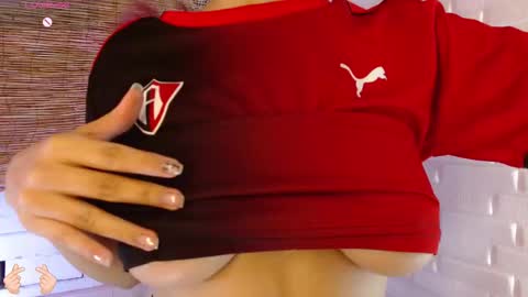 Luna online show from 01/17/26, 05:12