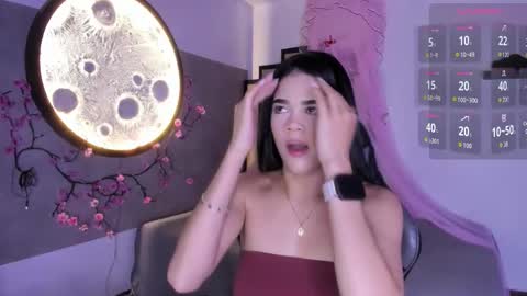 Luna online show from 03/04/26, 11:38