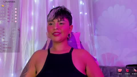 Luna online show from 01/09/25, 03:36