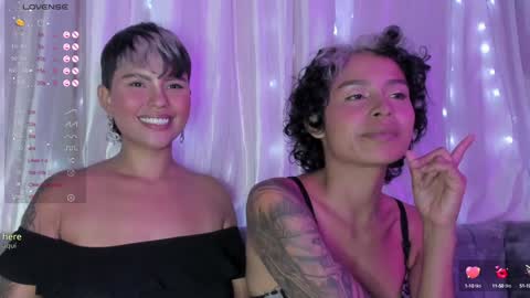 Luna online show from 01/15/25, 04:25