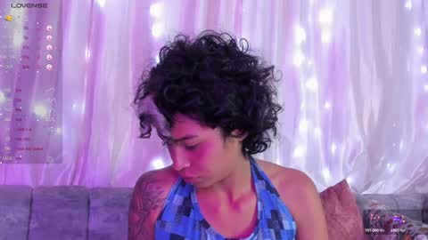 Luna online show from 01/27/25, 01:26