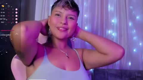 Luna online show from 02/10/25, 04:19