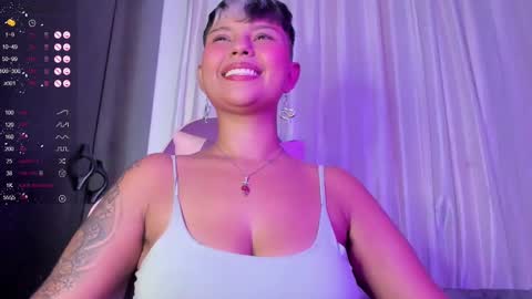 Luna online show from 02/10/25, 07:26