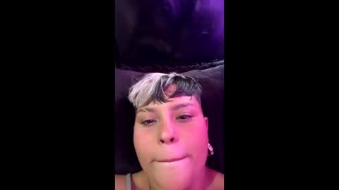 Luna online show from 02/13/25, 07:52