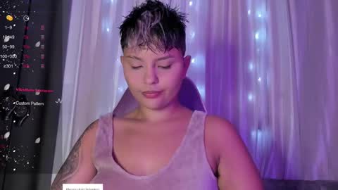 Luna online show from 02/23/25, 01:57