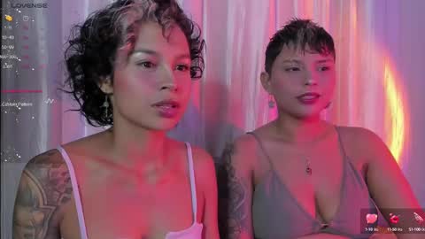 Luna online show from 03/12/25, 03:35