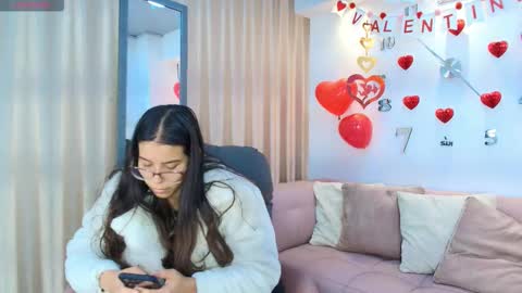 Luna And Titan  online show from 02/18/26, 03:46