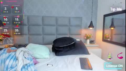 Luna online show from 01/09/26, 11:13