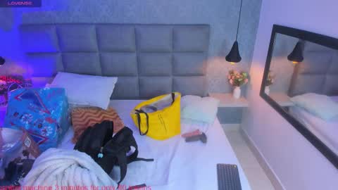 Luna online show from 02/12/26, 11:38