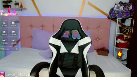 Luna online show from 01/07/26, 09:50