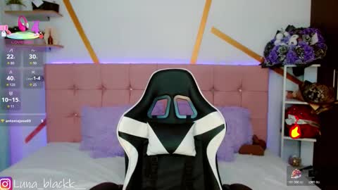 Luna online show from 01/08/26, 09:39