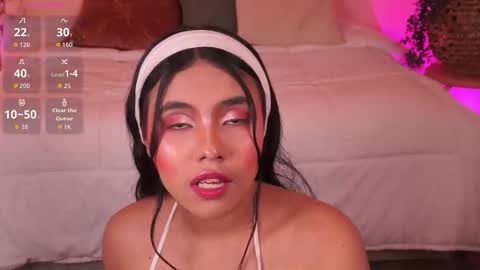 Lunita online show from 03/20/26, 07:41