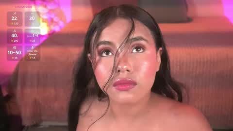 Lunita online show from 04/17/26, 07:39