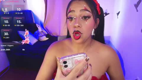 Snapshot of luna_cute14 chatting on 10/09/25, 05:55 luna_cute14 online show from 10/09/25, 05:55