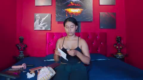 Luna  Dante online show from 03/25/26, 12:44