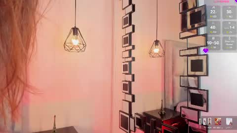 luna_honey9 online show from 06/20/26, 08:11