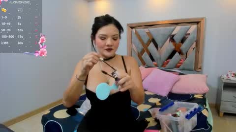 Luna  online show from 10/03/25, 12:13