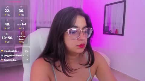 Luna online show from 03/21/26, 08:19