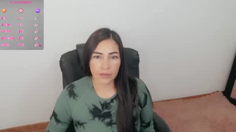 Snapshot of luna_lgomez chatting on 07/31/26, 10:03 luna online show from 07/31/26, 10:03