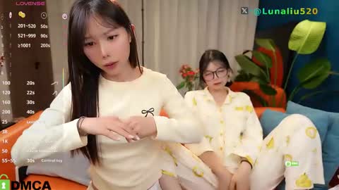 luna online show from 10/16/25, 01:45