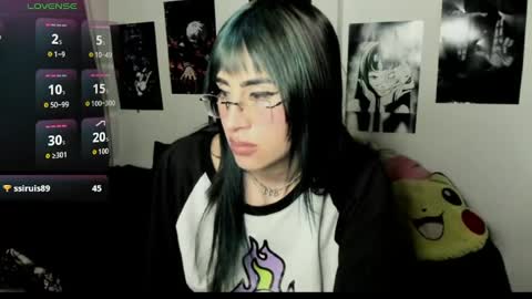 Snapshot of luna_lunatic_black chatting on 06/18/26, 09:14 Luna online show from 06/18/26, 09:14