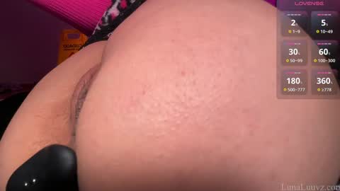 Luna Luuvz online show from 03/07/26, 04:42