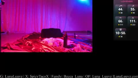 Snapshot of luna_luuvz chatting on 05/17/26, 06:44 Luna Luuvz online show from 05/17/26, 06:44