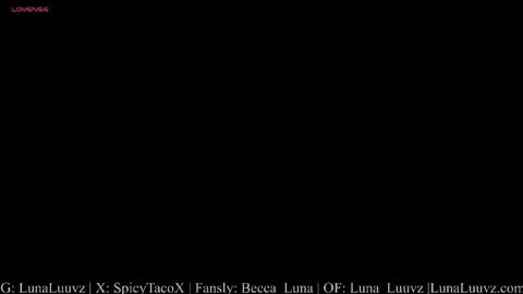 Snapshot of luna_luuvz chatting on 05/29/26, 08:18 Luna Luuvz online show from 05/29/26, 08:18