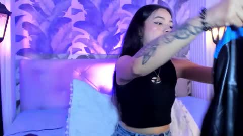 Luna Morgan online show from 09/23/25, 03:20