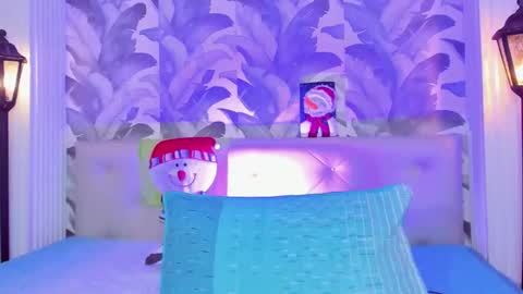 Luna Morgan online show from 01/08/26, 03:31