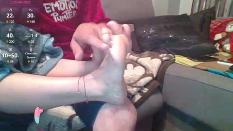 Luna online show from 03/01/25, 06:54