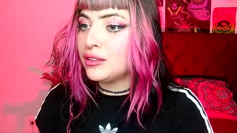 MISS LUNA  online show from 12/03/24, 01:08