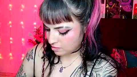 MISS LUNA  online show from 12/13/24, 05:16