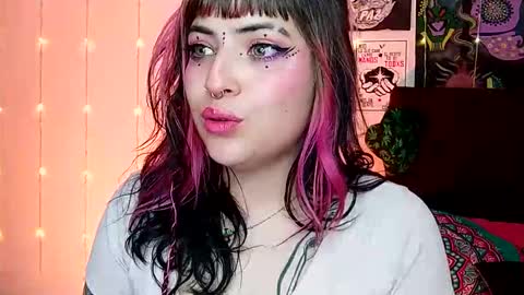 MISS LUNA  online show from 12/15/24, 12:07