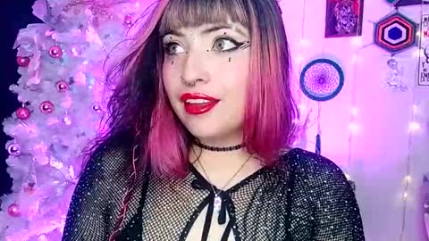 MISS LUNA  online show from 12/21/24, 01:26