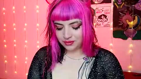 MISS LUNA  online show from 01/13/25, 12:19