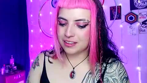 MISS LUNA  online show from 02/10/25, 02:41