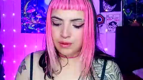 MISS LUNA  online show from 02/23/25, 07:22